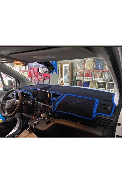 LeeWillson سجادة أوبل كومبو توربيدو للحماية من الحواف باللون الأزرق مناسبة لم...