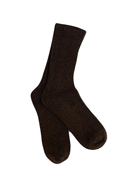 Bamuta Yün Soket Bot Çorabı Fitili