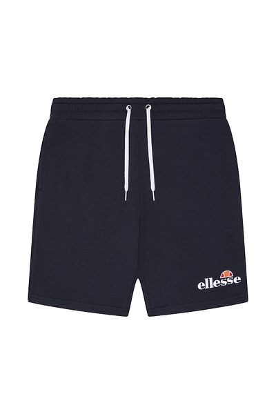 Ellesse Herren Shorts SILVAN - Loungewear, Jog-Pants, Logo-Stickerei, Sweat-Fleece