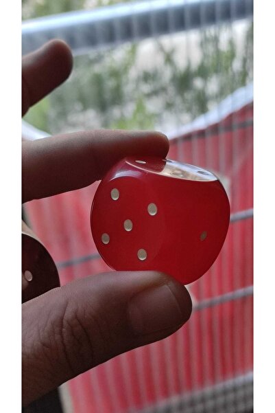 Urfakent Alman Oyun Zarı (Eski Zar) – 34 mm / 45 gr/Bay Her Telden/ Bay Her T...