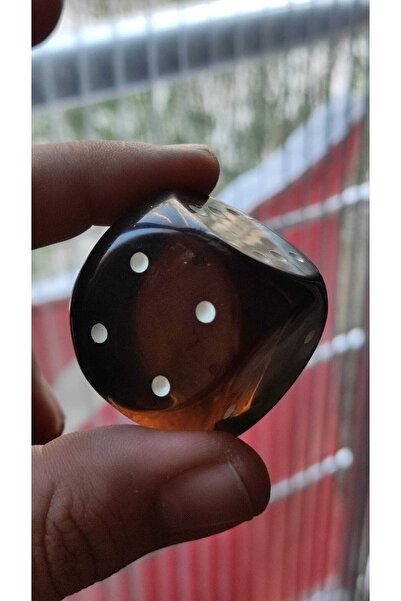 Urfakent Alman Oyun Zarı (Eski Zar) – 34 mm / 45 gr