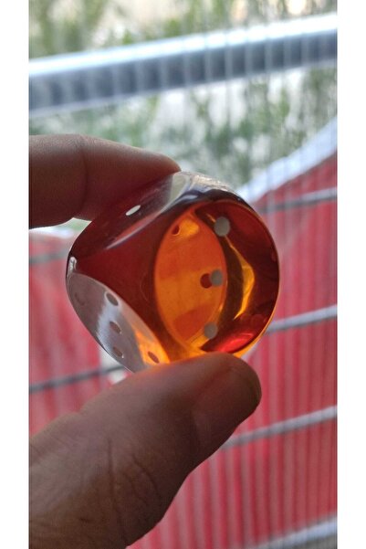 Urfakent Alman Oyun Zarı (Eski Zar) – 34 mm / 45 gr/Bay Her Telden/ Bay Her T...