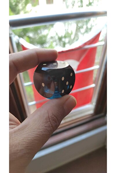 Urfakent Alman Oyun Zarı (Eski Zar) – 34 mm / 45 gr/Bay Her Telden