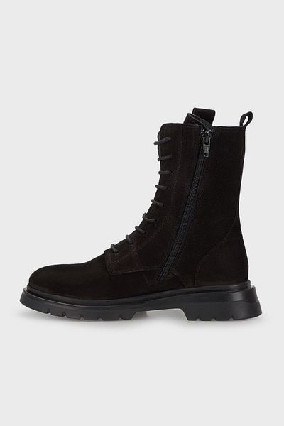 Hammer Jack Paulına Z Boots Black Torje 102 22730-z