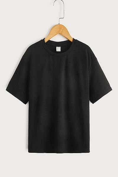 trendgar Μπλουζάκι Duz Unprinted 100/100 Βαμβάκι