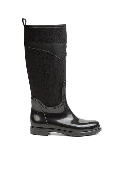 Benetton ® | Bn-50006 - 34124 Siyah - Kadın Çizme