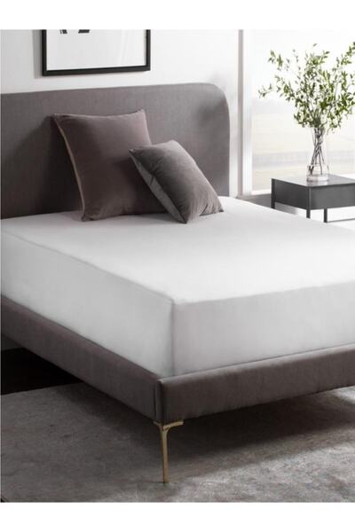 Summer Winter 100x200 Microfiber Mattress Full Edge Liquid Proof Silicone Bottom Mattress Protector