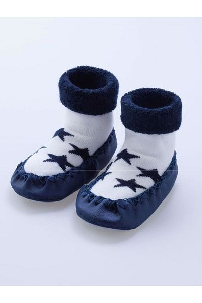 Caramell Men's Anti-Slip Booties