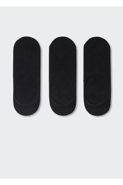 MANGO Man Set of 3 Thin Socks