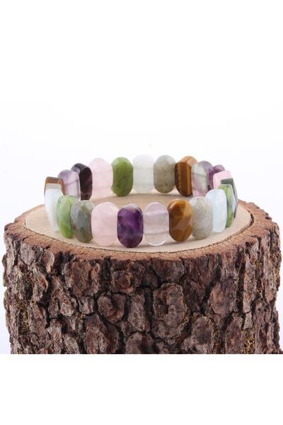 OSMANLI DOĞAL TAŞ سوار رولكس معتمد من برج الدلو B060