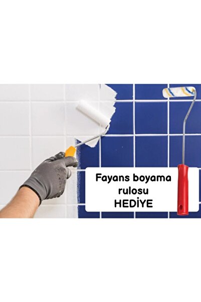 Bianca Fayans Boyası Kullanıma Hazır Ceramica 0.75lt