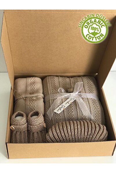 Sincabın Düşleri صندوق/مجموعة الترحيب بالمولود الجديد - خروج الطفل من المستشفى