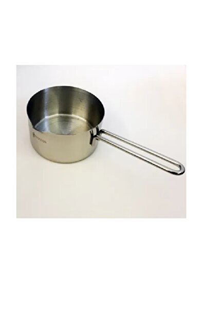 Russet 12 Cm Kaçerola Sosluk Sütlük Paslanmaz 18/10 Cr-ni Paslanmaz Çelik