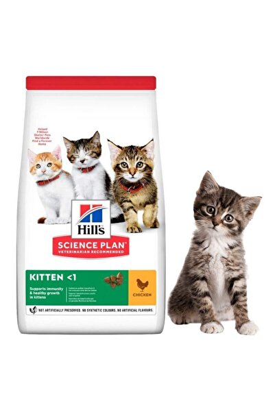 Hills Science Plan Hills Kitten Yavru Kedi Maması 7 Kg Balıklı