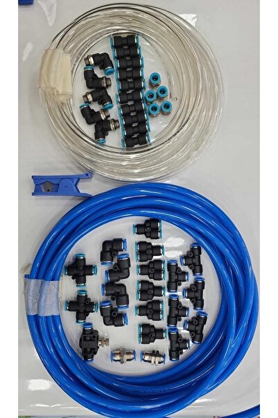 STNC 6mm Pnömatik Set - Uzman Pro Set