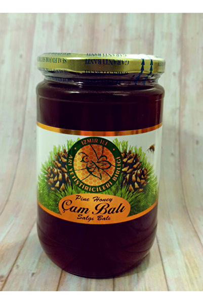 İzmir Arıcılar Birliği 850 Gr. Çam Salgı Balı