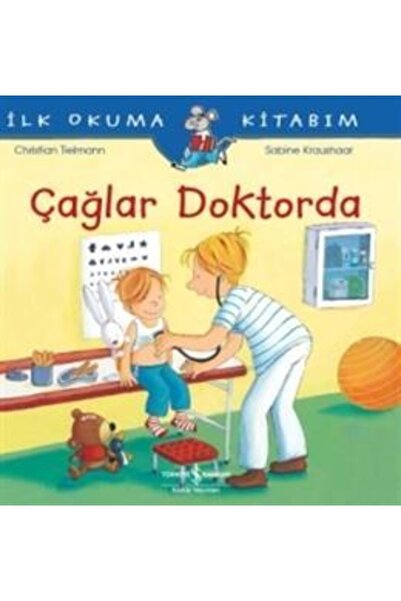 TÜRKİYE İŞ BANKASI KÜLTÜR YAYINLARI Çağlar Doktorda