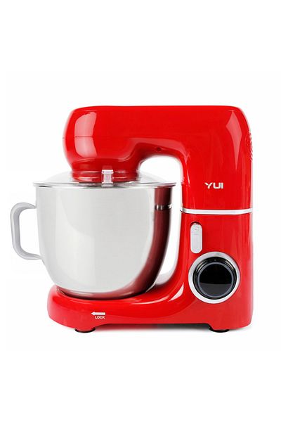 Yui M110 Stand Mixer 5.5 Liter 1300 W Red (YUI TURKEY GUARANTEED)
