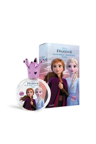 Disney Frozen Lisanslı 50 Ml Edt Çocuk Parfüm Seti