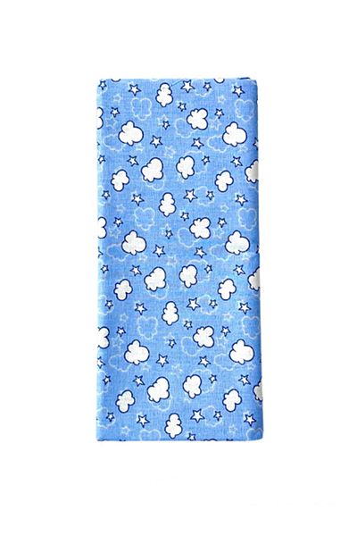 EleganTShoP Poplin Cotton Fabric 50x170cm Pks00