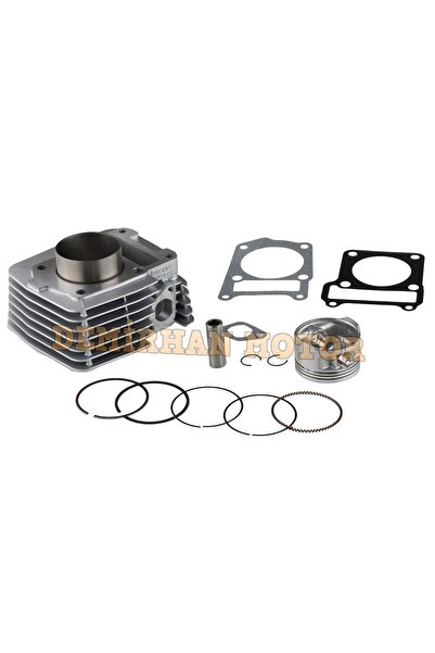OEM Yamaha Ybr 125 Cc Silindir Komple 57.4mm