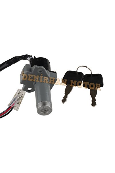 OEM Honda Cgl - Kuba Cg Sport 100-125-150 Tek Kontak
