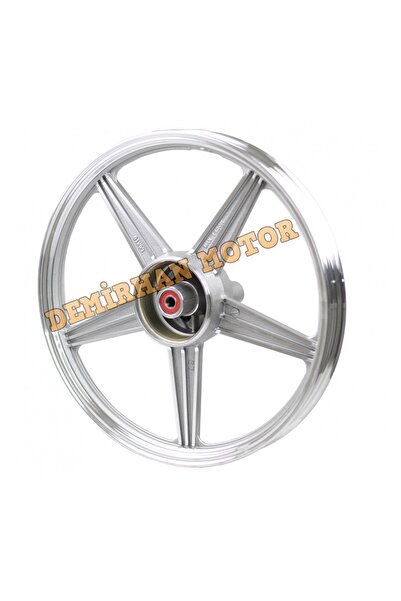 OEM Cg 125 Arka Jant Çelik 1.6*18