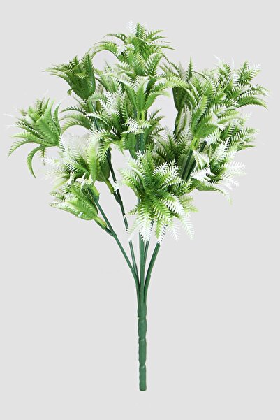 Yapay Çiçek Deposu Mini buchet de flori artificială cu 7 ramuri din plastic 2...