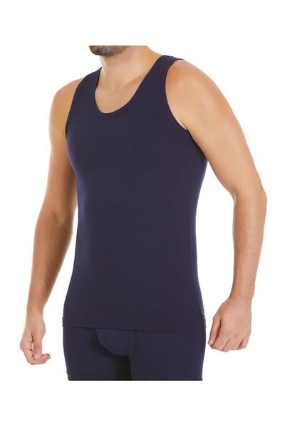 YILDIZ Ανδρικό εσώρουχο Modal Lycra 6 τεμαχίων Navy Blue 71