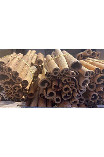 Üçler aktariye Çubuk Seylan Tarçın Ince Kabuk 100 Gr