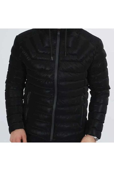 DYNAMO Sports Puffer Jacket