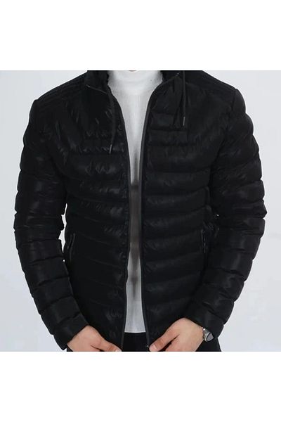 DYNAMO Sports Puffer Jacket