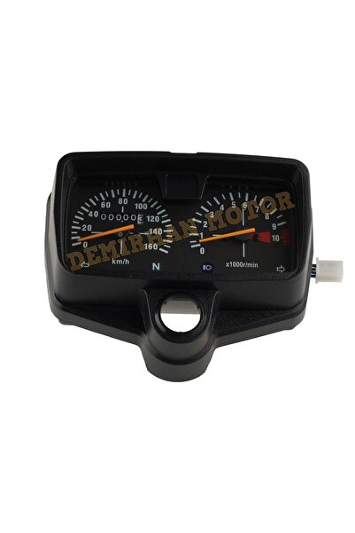 OEM Kuba Çita 100r Kilometre Saati