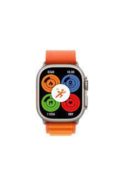 Genel Markalar Wh8 Yeni Smart Altın Akıllı Saat