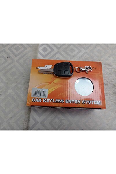 Inwells Uk Modülü Uzaktan Kumanda 3321 ( 2adet Kumanda )