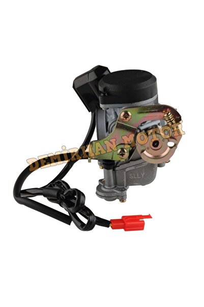 OEM Scooter Karbüratör Seti Gy6-80 Uyumlu