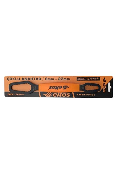Genel Markalar Çoklu Tamir Anahtarı Akıllı Anahtar Multi Wrench 6mm-22mm