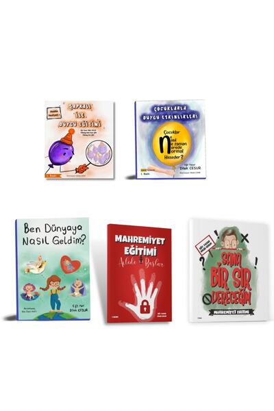 ENDA YAYINCILIK Mega Mahremiyet Seti