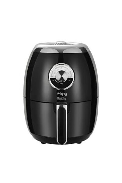 King Airfry 3.5lt Sıcak Hava Fritözü
