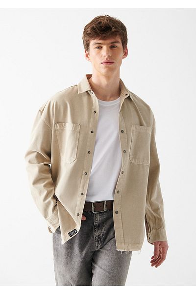 Mavi Gürtel - Braun - Casual