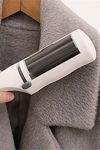 Buffer ® 4 Εύκολο στη χρήση Ρολό Τρίχα κατοικίδιων με αποσπώμενο ηλεκτροστατικό δοχείο