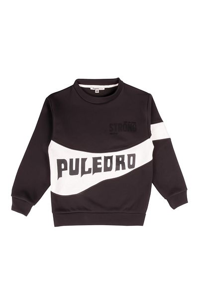 Puledro Унисекс суитшърт Strong
