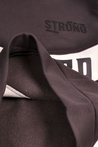 Puledro Унисекс суитшърт Strong