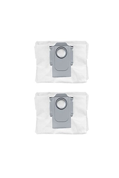 robotyedek Roborock S7 Maxv Ultra Compatible 2 Dust Bags