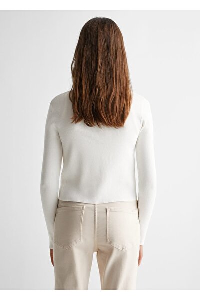 Mango Teen Облягаючий дизайн та зручний крій кардигану