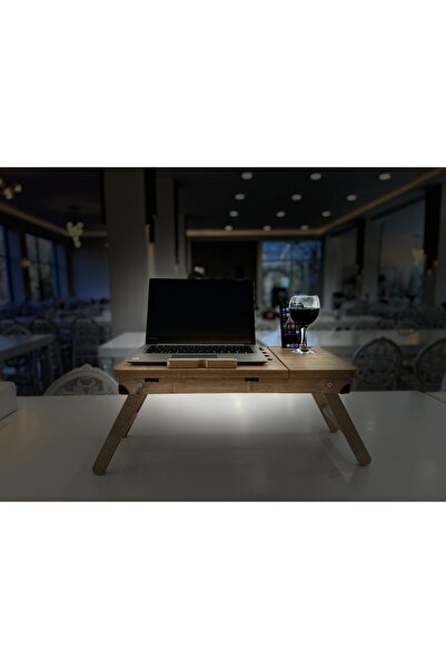 Genel Markalar Laptop Standı-kitap Okuma-sehpa