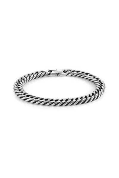 NOMİNATİON Beyond Bracelet In Small Steel With Pvd Fin, Vintage Medıum
