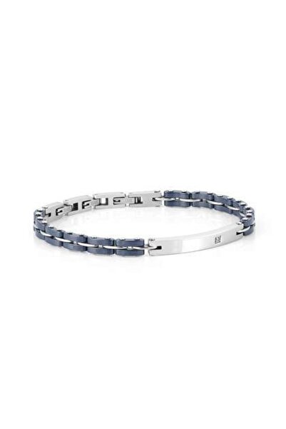NOMİNATİON Strong Bracelet In Steel Ceramic And Cubic Zirconia 004 mix 2