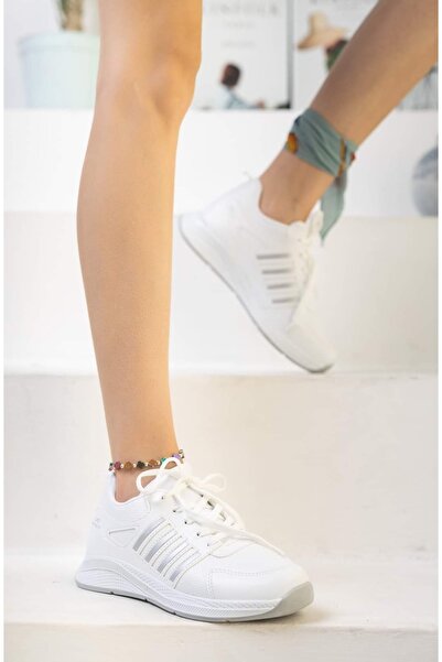 modam أبيض - حذاء رياضي