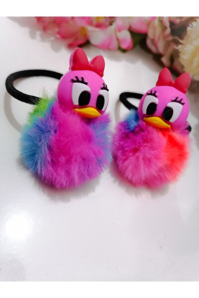 AlkazanAnkara Cataramă pentru copii elastică de pluș colorată